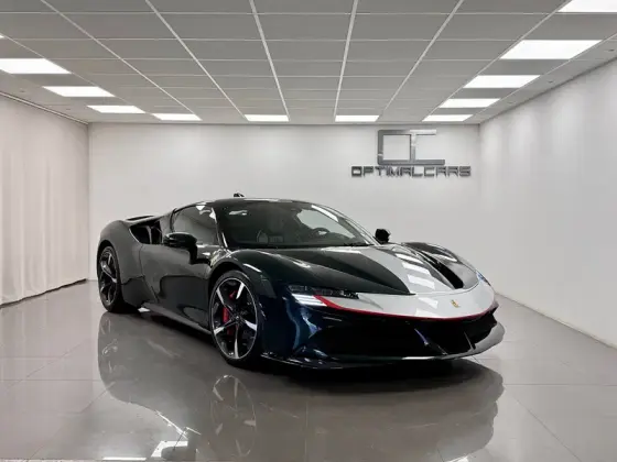 Ferrari SF90 Stradale
