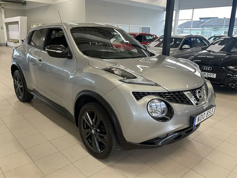 Nissan Juke 2017