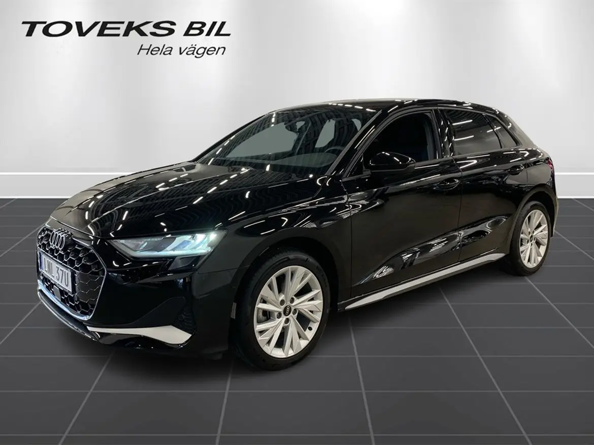 Audi A3 2025