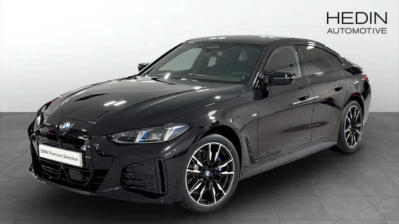 BMW i4 2026