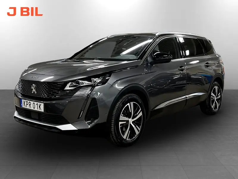 Peugeot 5008 2023