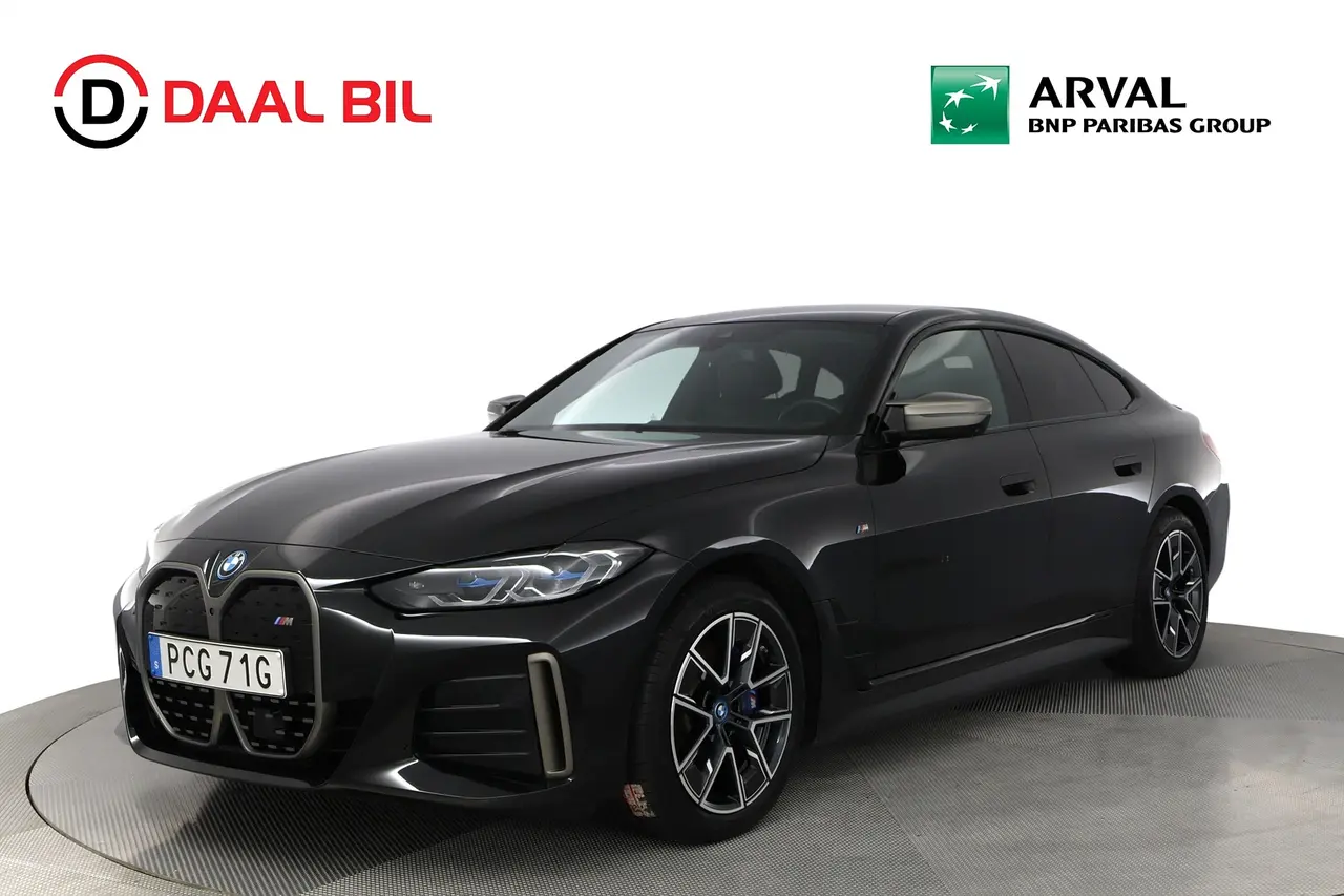 BMW i4 2024