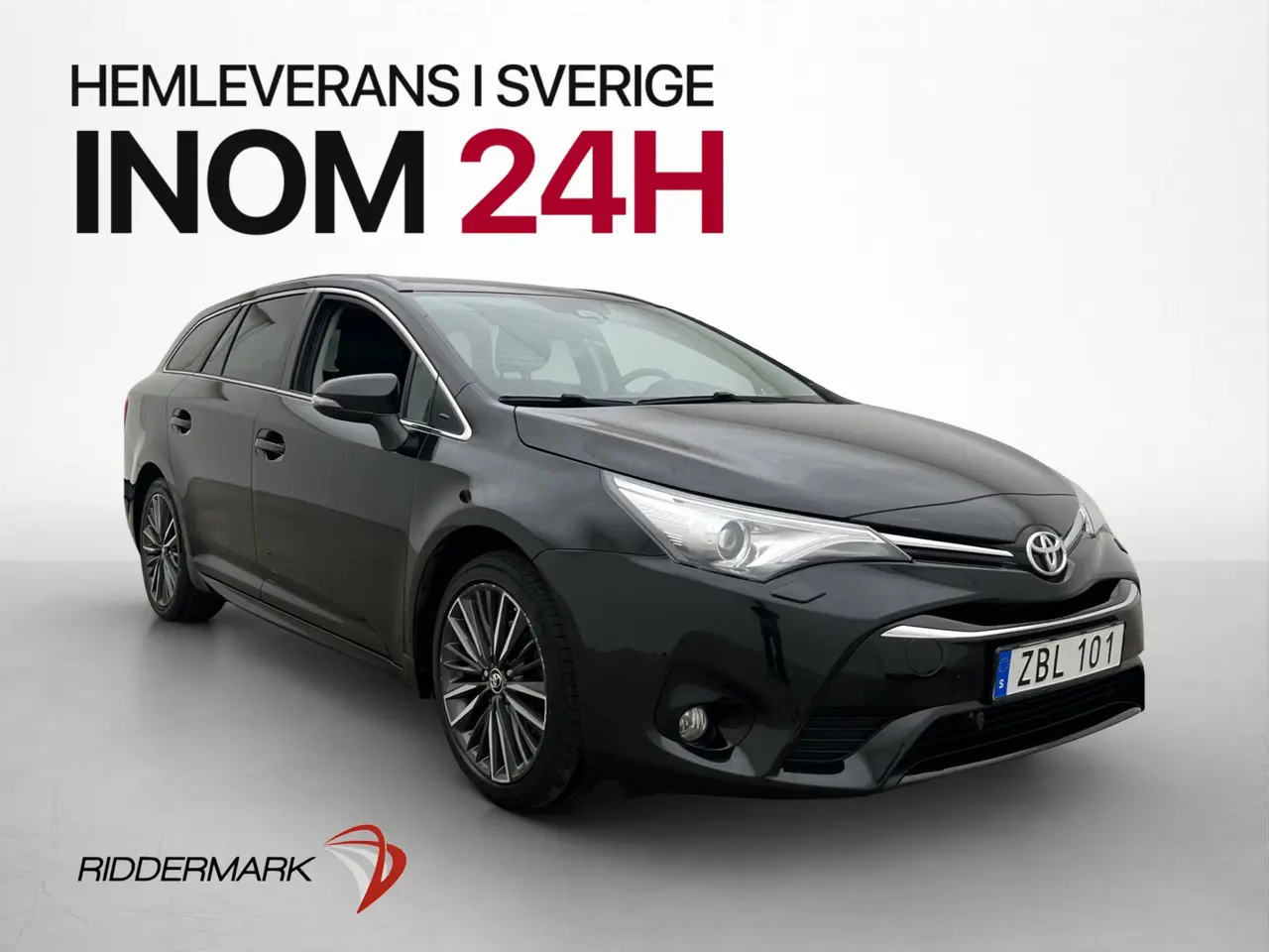 Toyota Avensis 2017