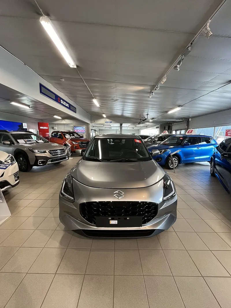 Suzuki Swift 2024
