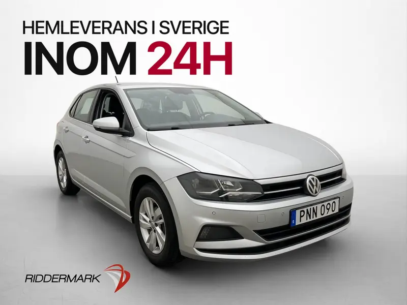 Volkswagen Polo 2018