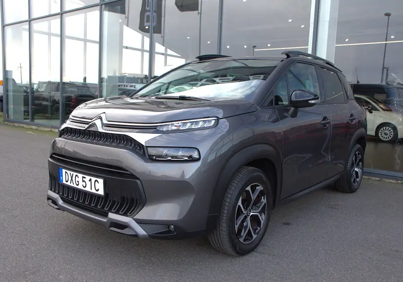 Citroën C3 Aircross 2024