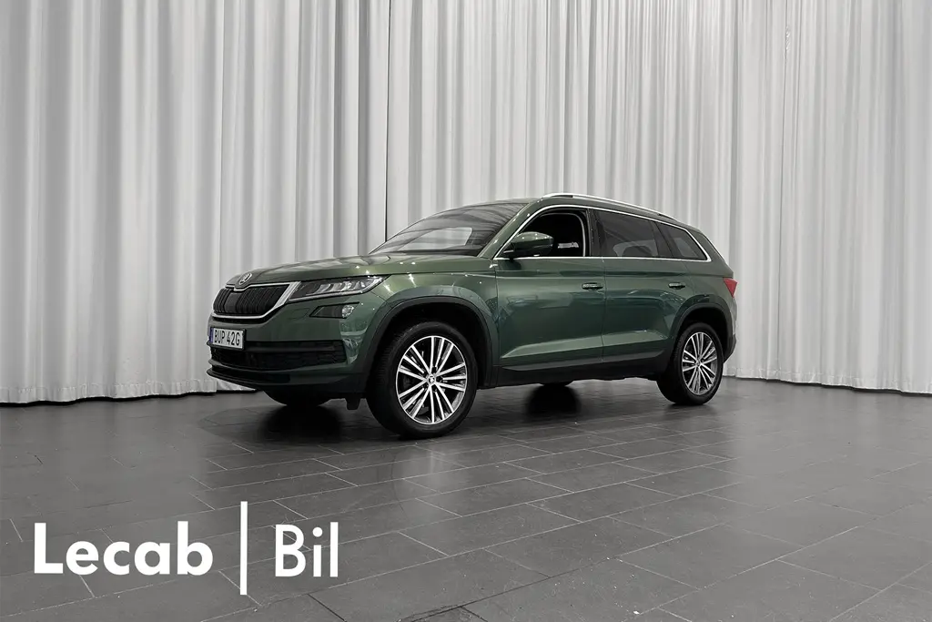 Skoda Kodiaq 2019