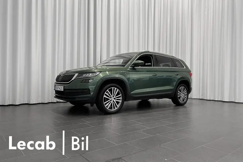 Skoda Kodiaq 2019