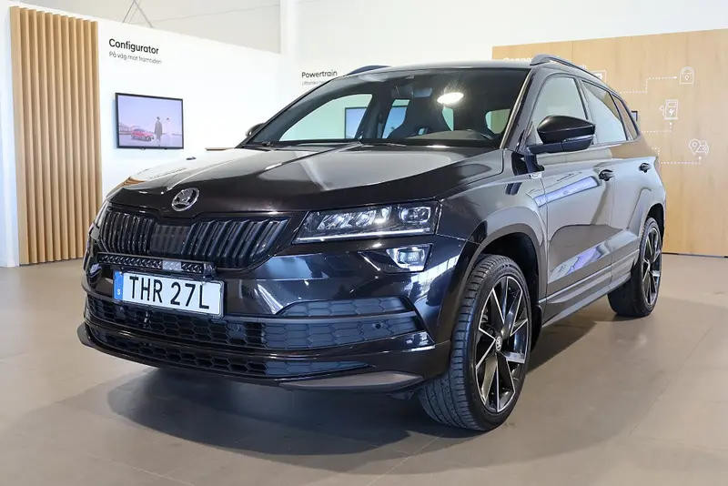 Skoda Karoq 2019