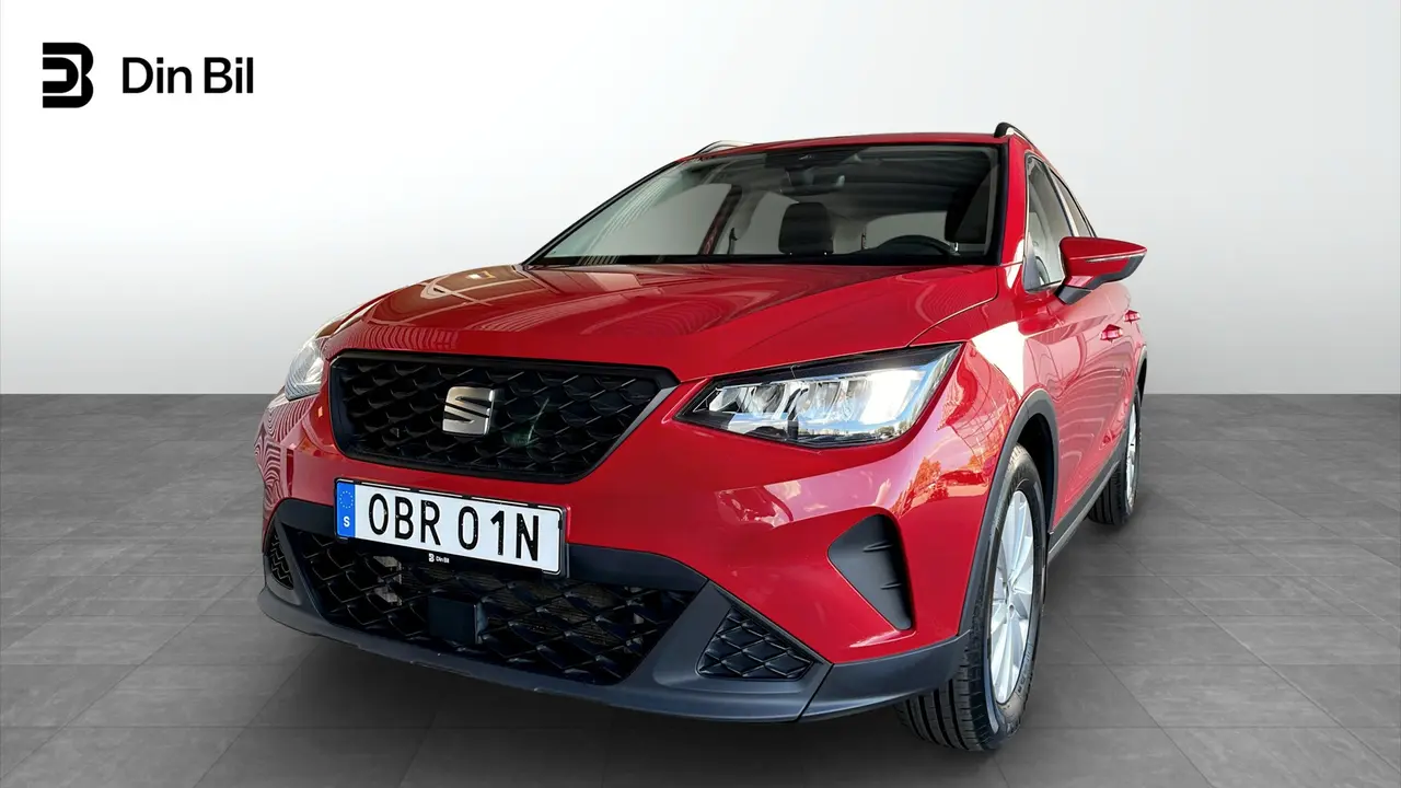 SEAT Arona 2023
