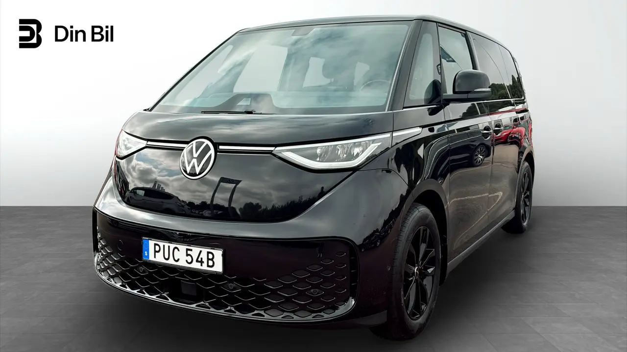 Volkswagen ID. Buzz 2023
