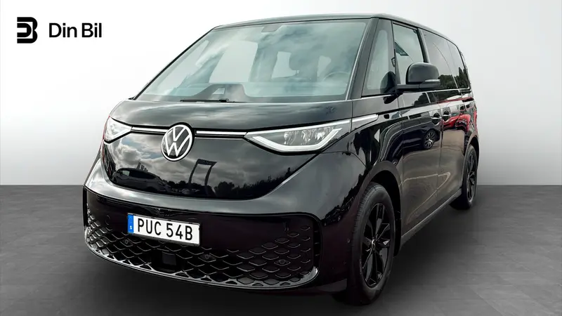 Volkswagen ID. Buzz 2023