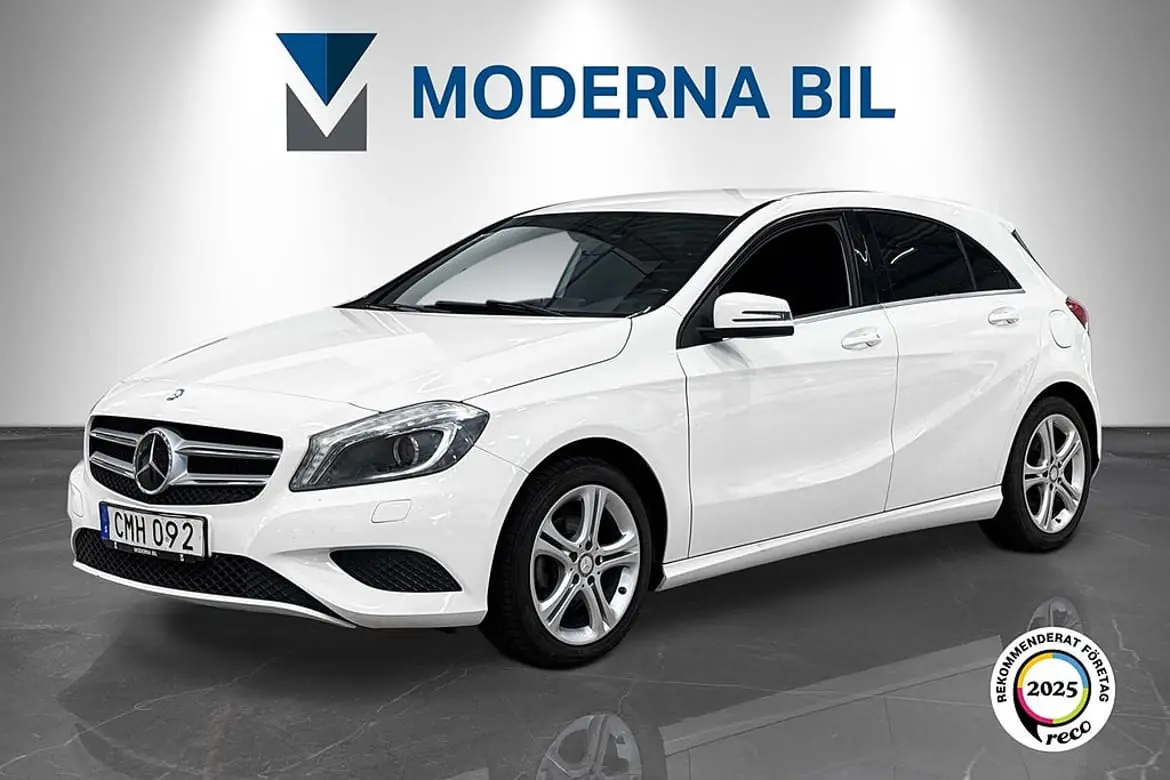 Mercedes-Benz A-Klass 2015