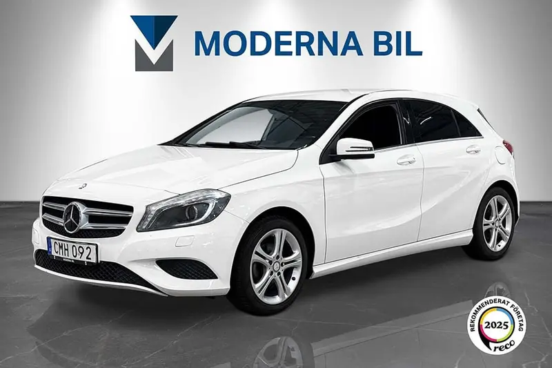 Mercedes-Benz A-Klass 2015