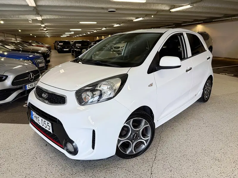 Kia Picanto 2017