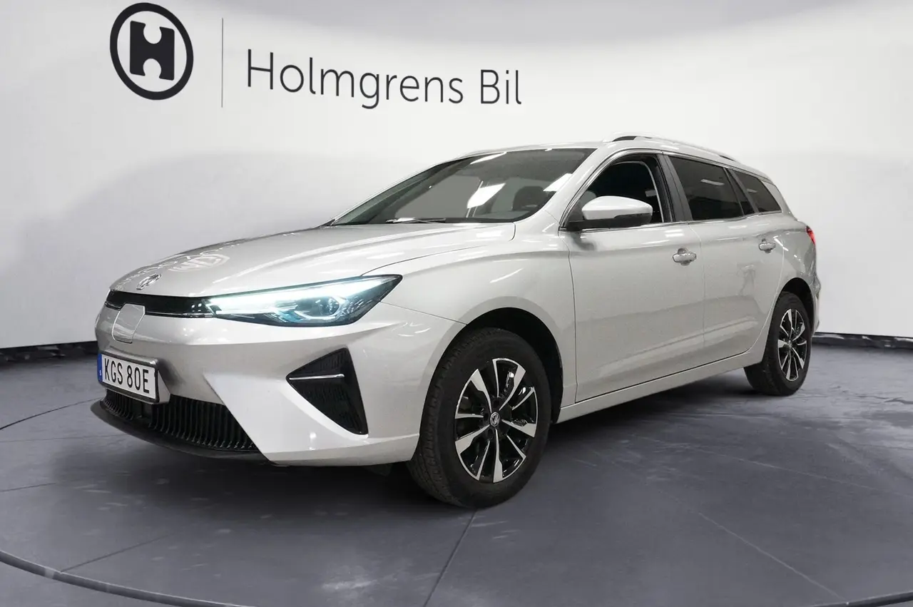 MG MG5 2022