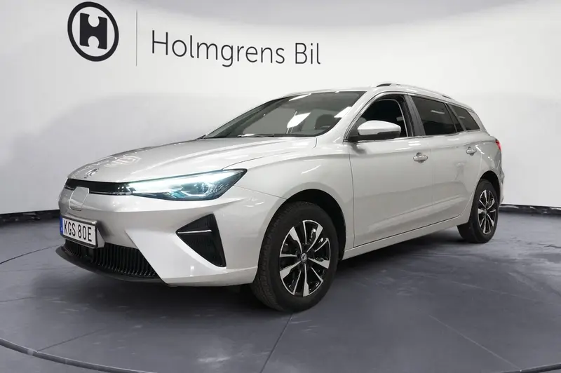 MG MG5 2022