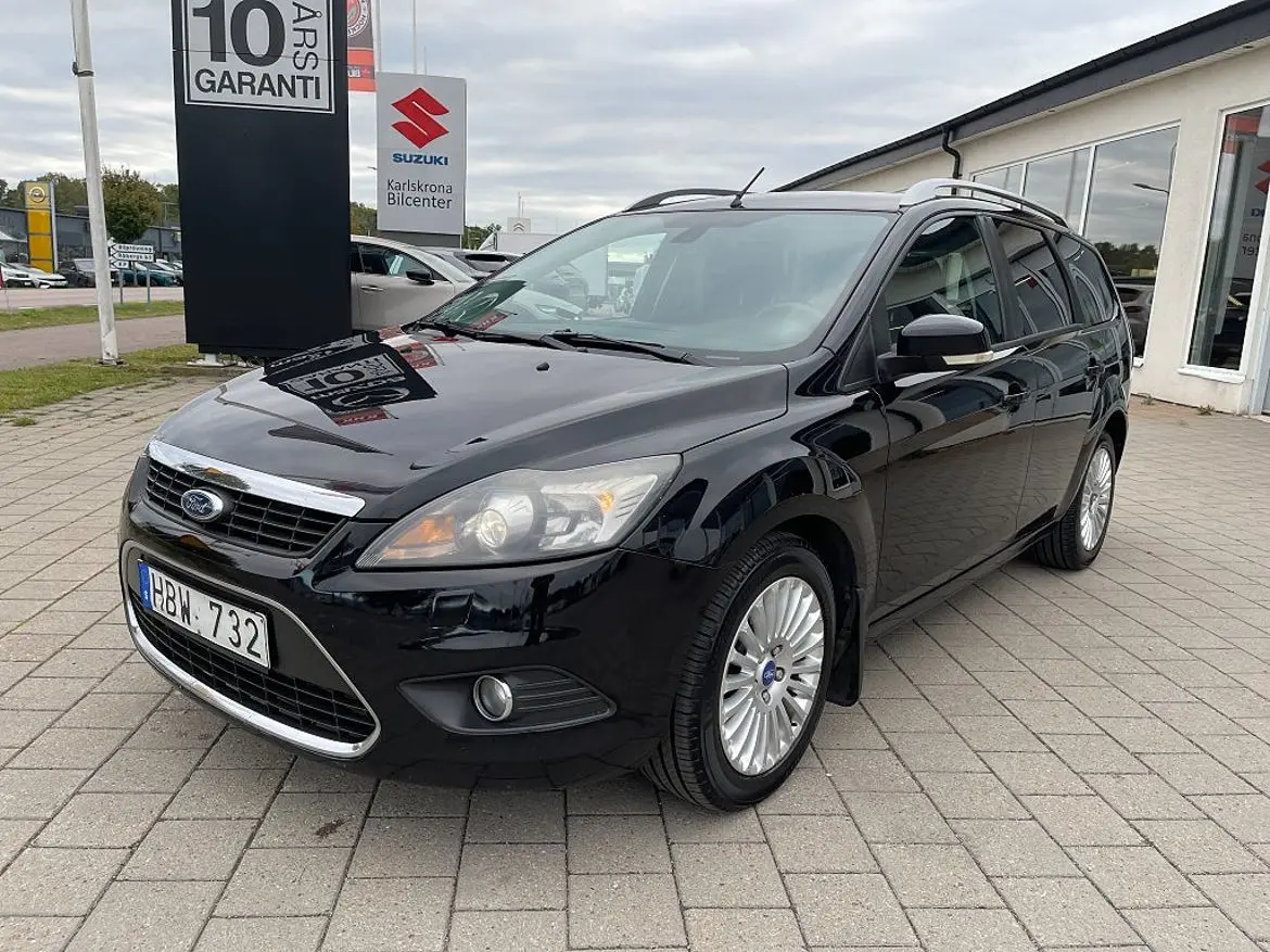 Ford Focus 2011