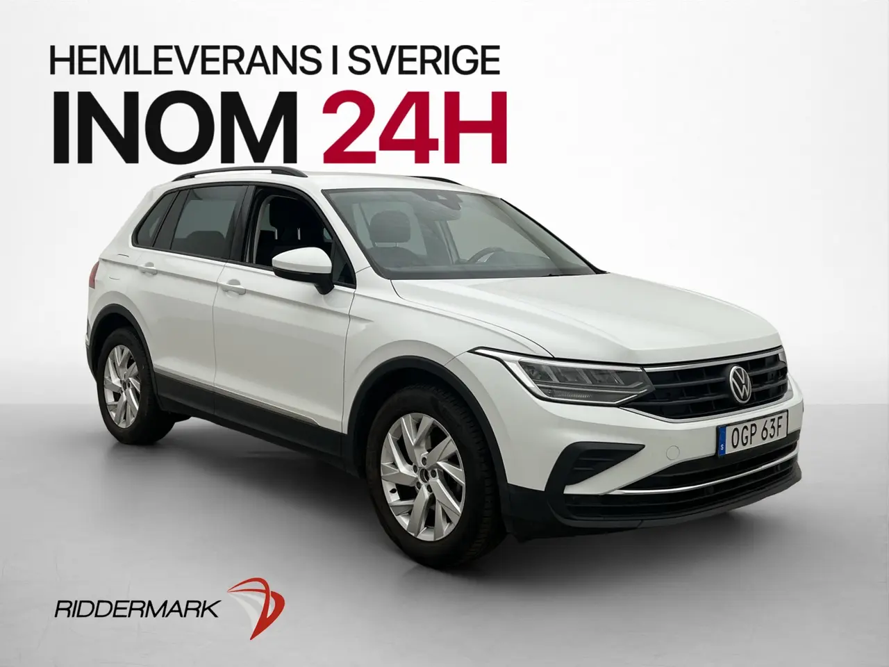 Volkswagen Tiguan 2021