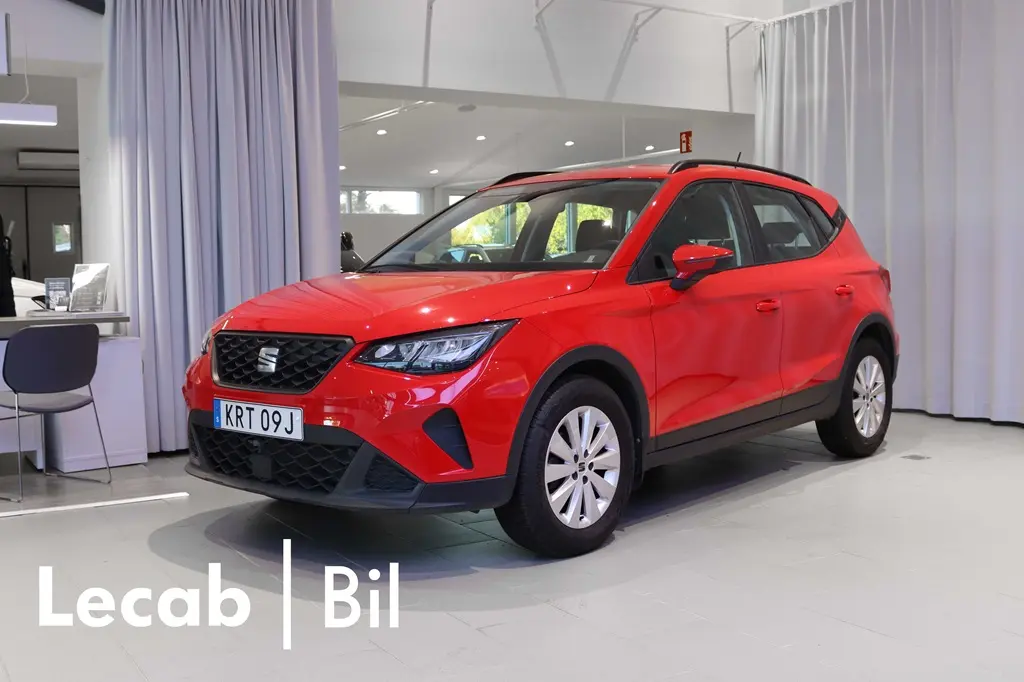 SEAT Arona 2023