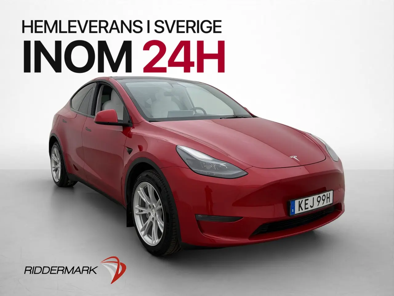 Tesla Model Y 2021