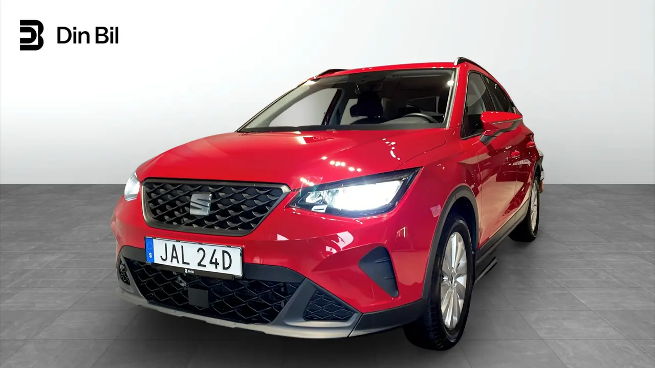 SEAT Arona 2023