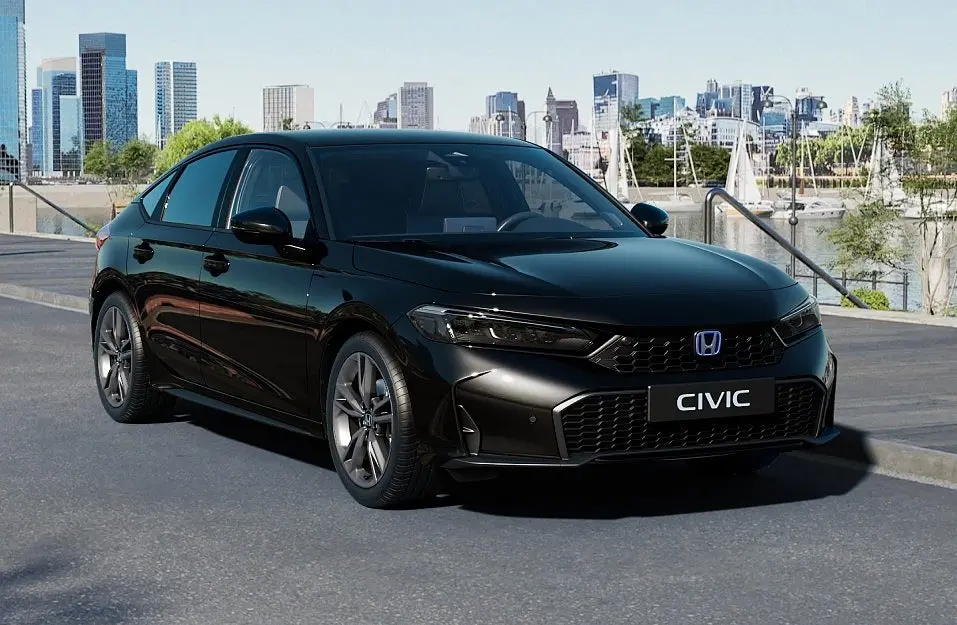 Honda Civic 2026