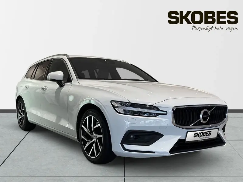 Volvo V60 2019