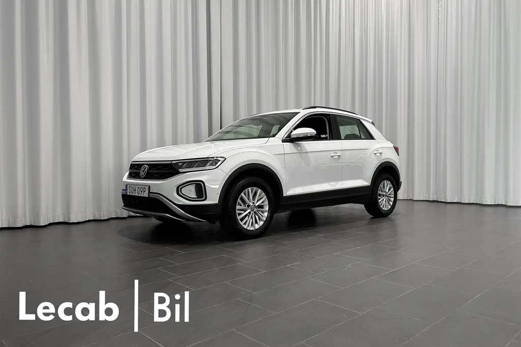 Volkswagen T-Roc 2024