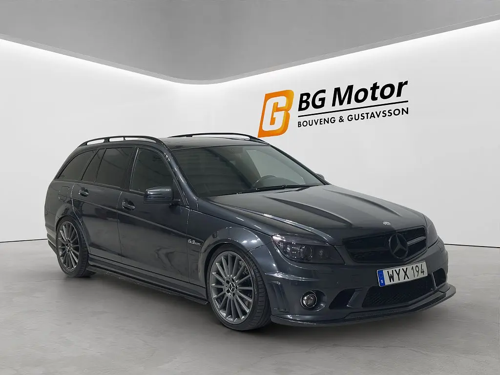 Mercedes-Benz C-Klass 2009