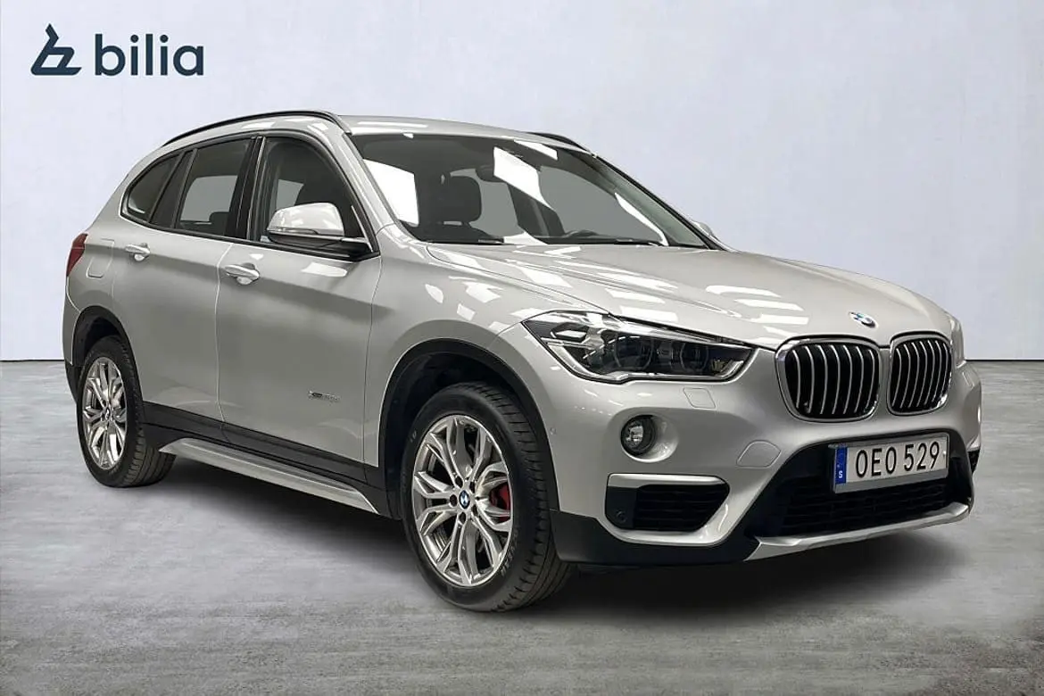 BMW X1 2017