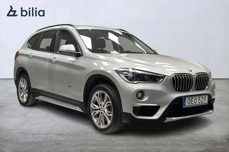 BMW X1 2017