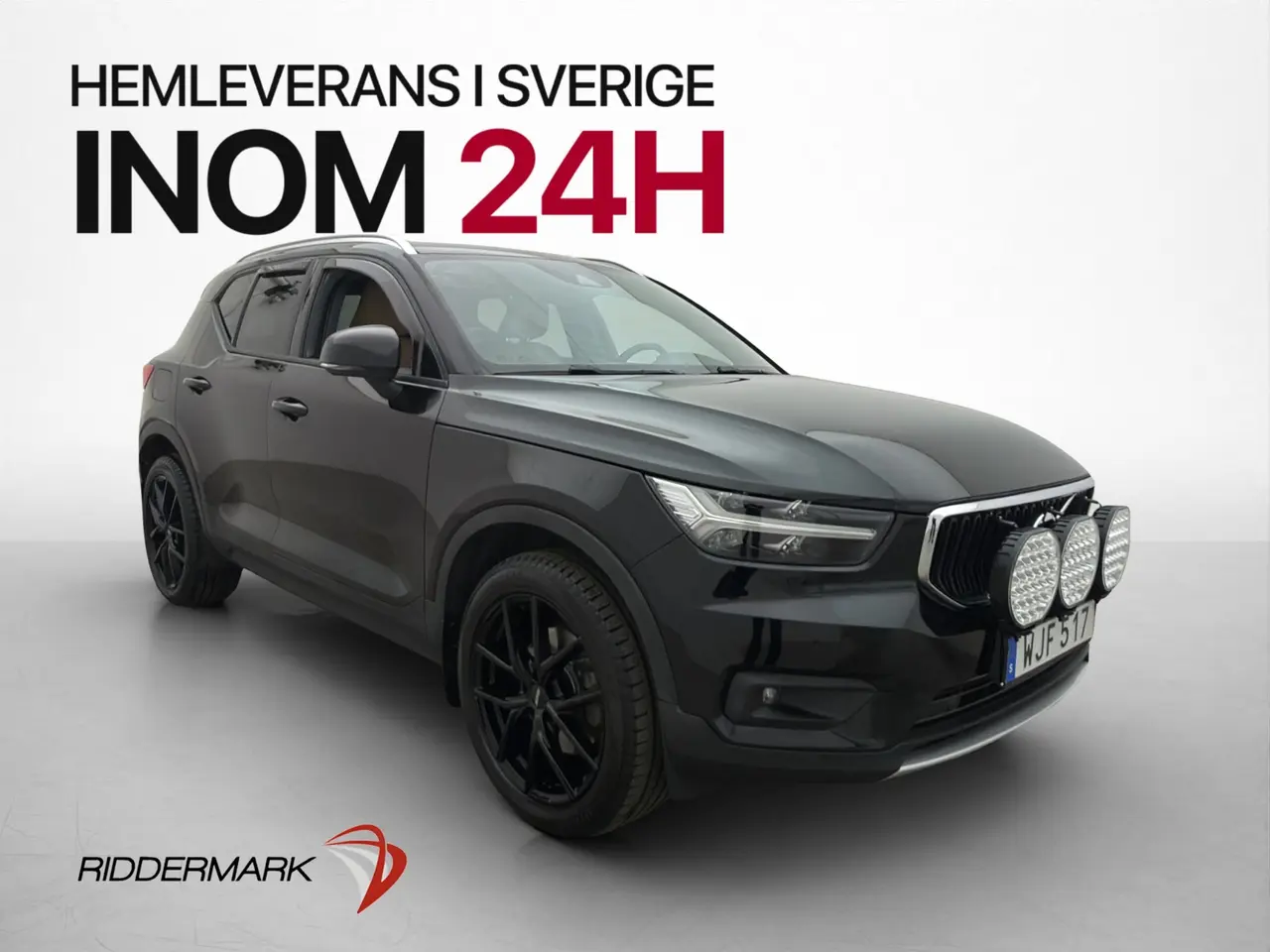 Volvo XC40 2018