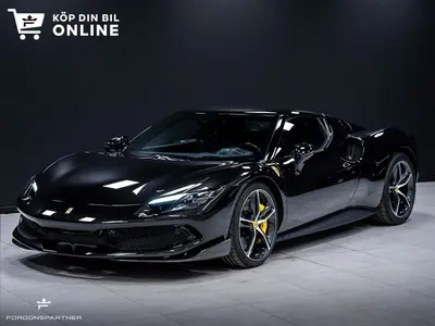 Ferrari 296 GTB