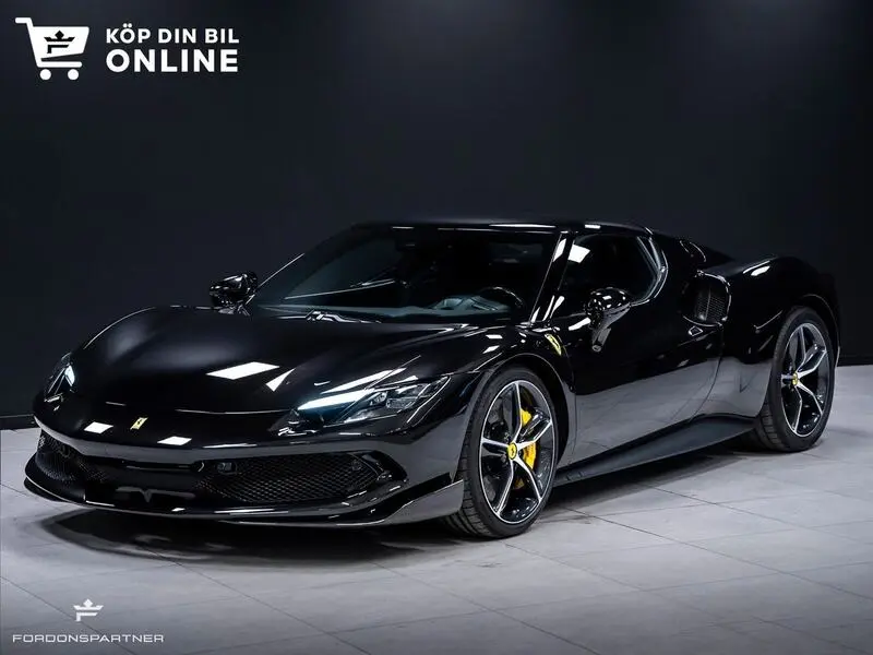 Ferrari 296 GTB 2023