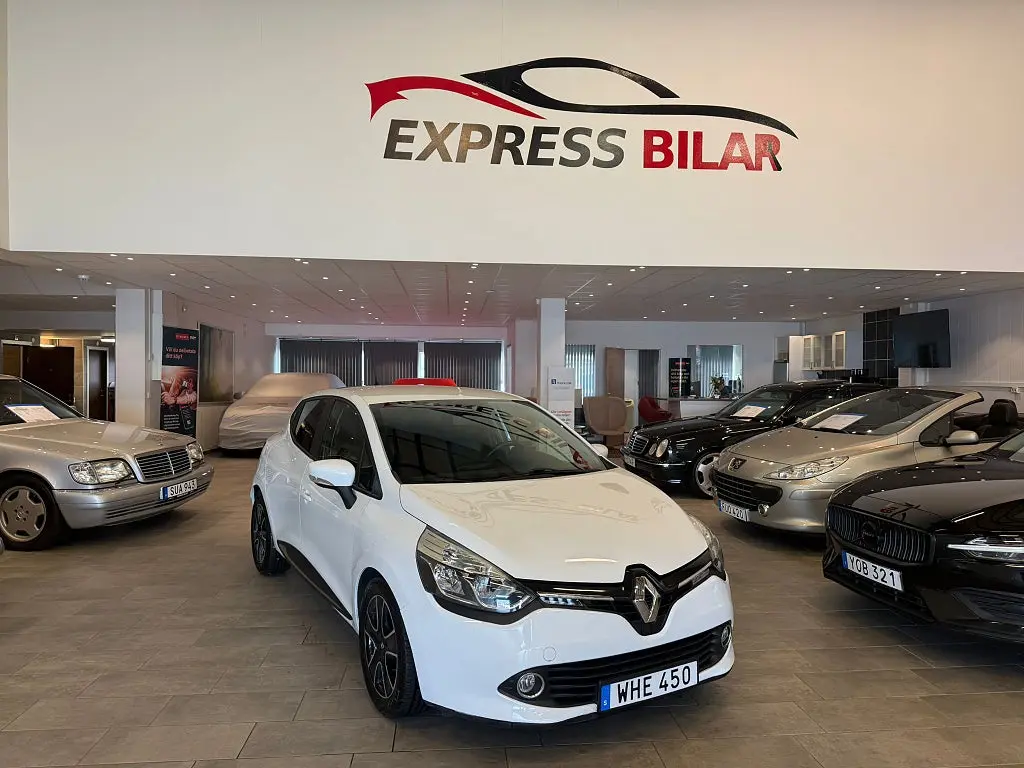 Renault Clio 2015