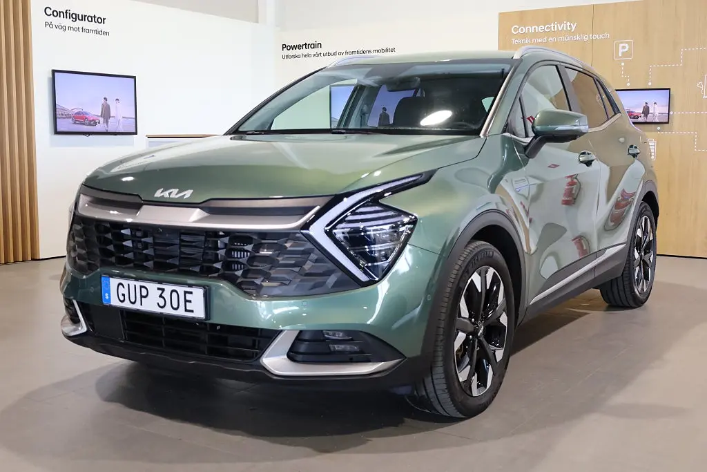 Kia Sportage 2023