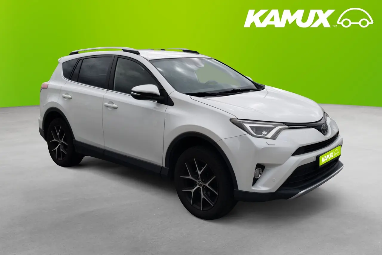 Toyota RAV4 2016