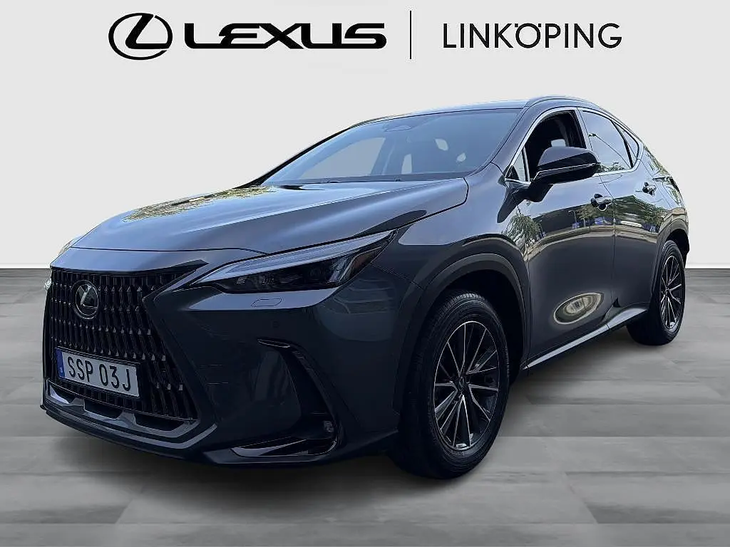 Lexus NX 2025