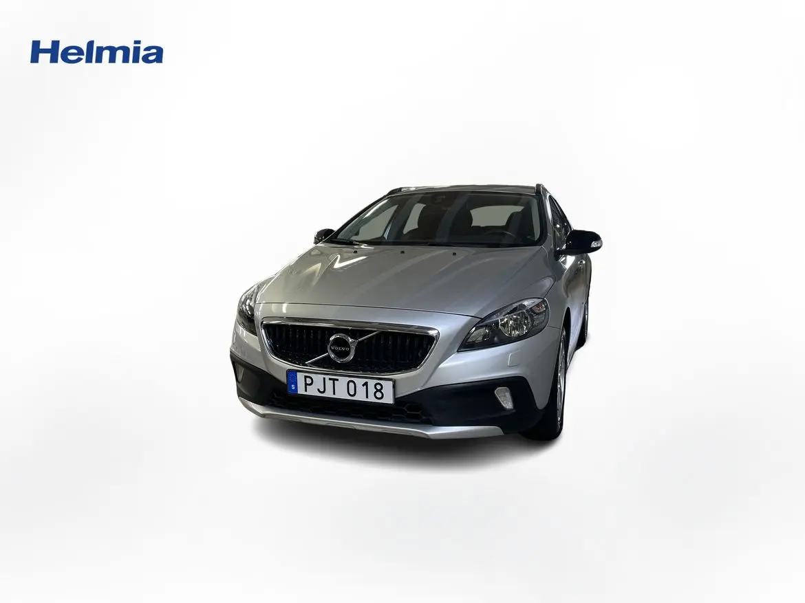 Volvo V40 2018