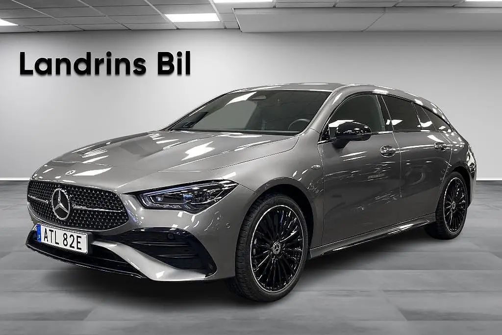 Mercedes-Benz CLA 2026