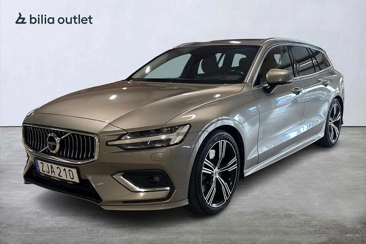 Volvo V60 2019