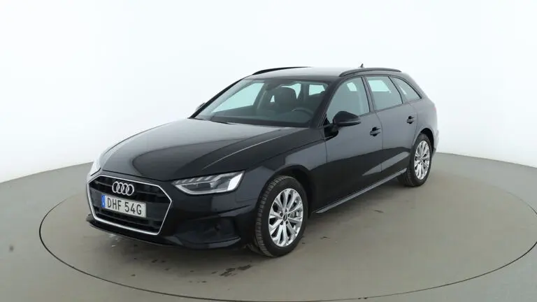 Audi A4 2020