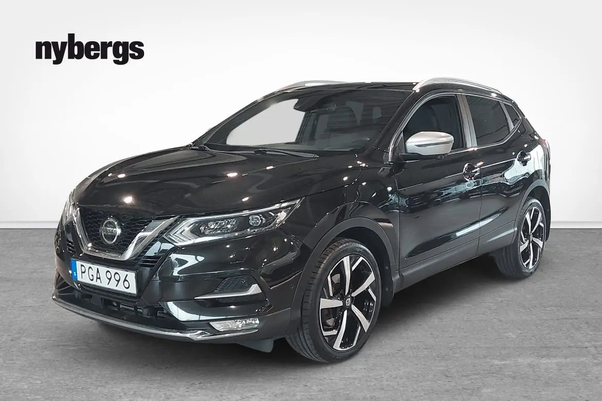 Nissan Qashqai 2018