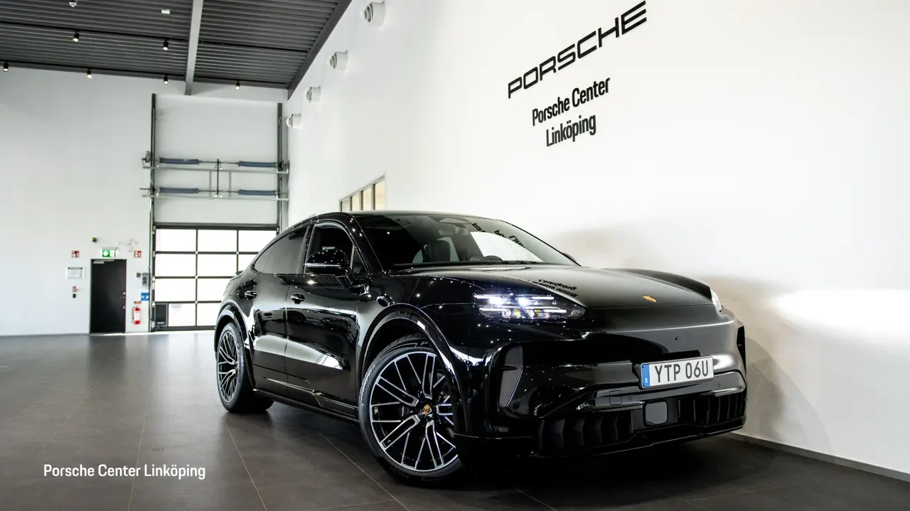 Porsche Cayenne 2026