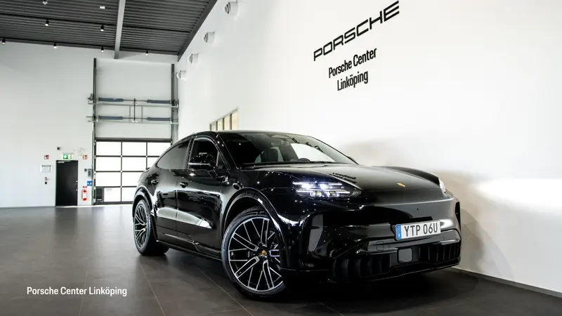 Porsche Cayenne 2026
