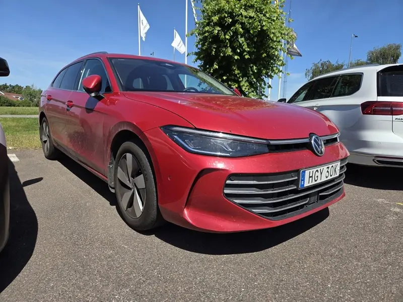 Volkswagen Passat 2024