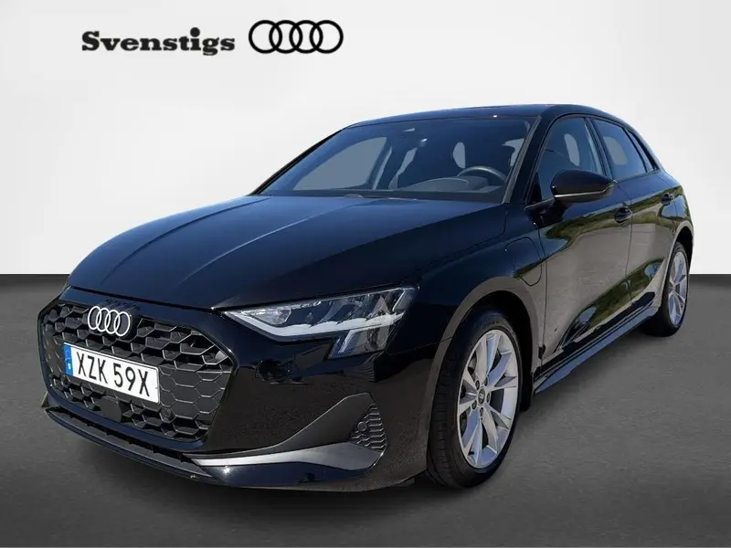 Audi A3 2025