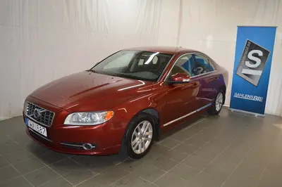 Volvo S80