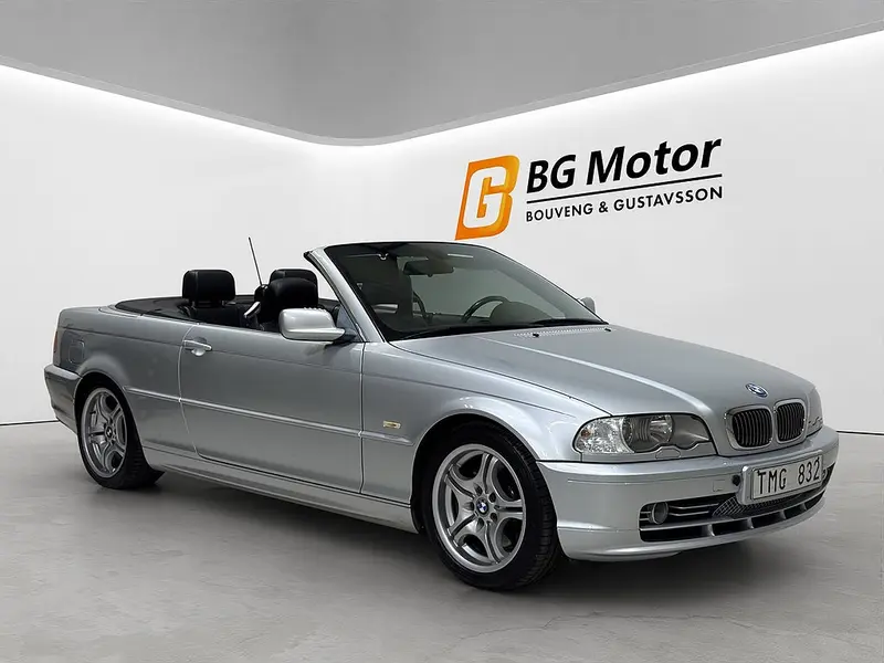 BMW 3-serien 2001